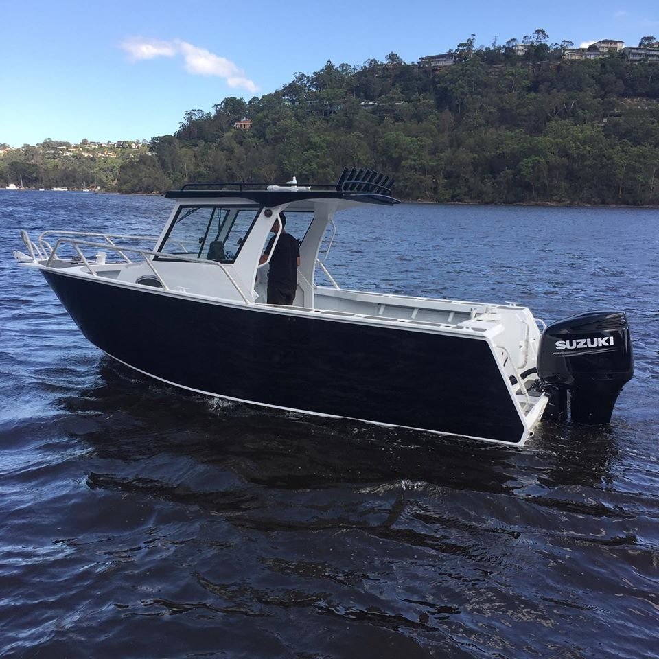 6.25m 20.5ft Superior Quality Offshore Cruising Yacht Aluminum Fishing Boat With Motor Center Console
